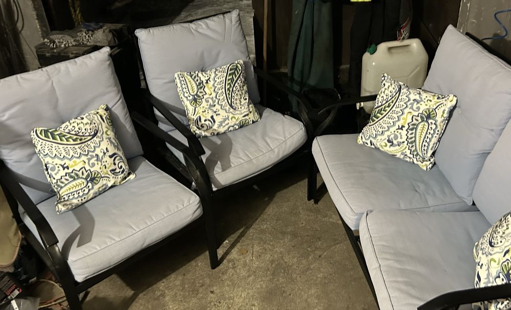 Sprzedam meble ogrodowe