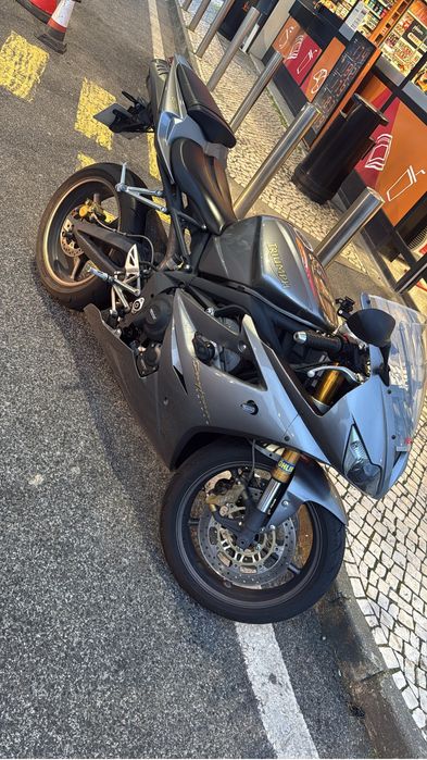 Daytona 675 2007