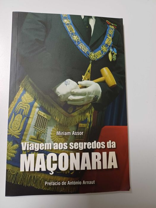 Miriam Assor - Viagem aos segredos da Maçonaria