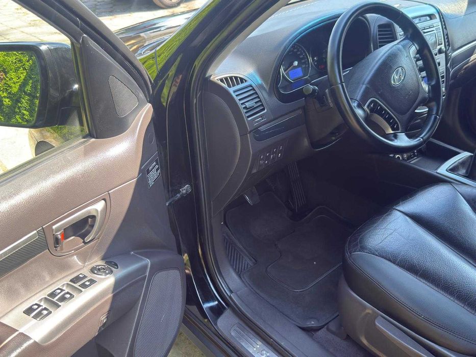 Hyundai Santa Fe 7 osobowy .Piękne auto w super stanie, Napęd 4X4