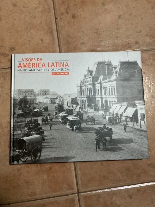 Visões da America Latina na Hispanic Society of America