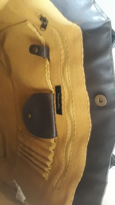 Mala cinzenta Tintoretto