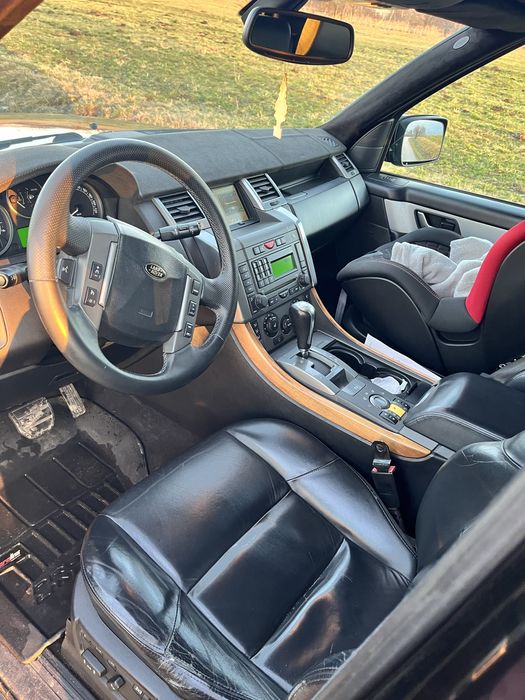 Range Rover Sport 2.7l, 4x4