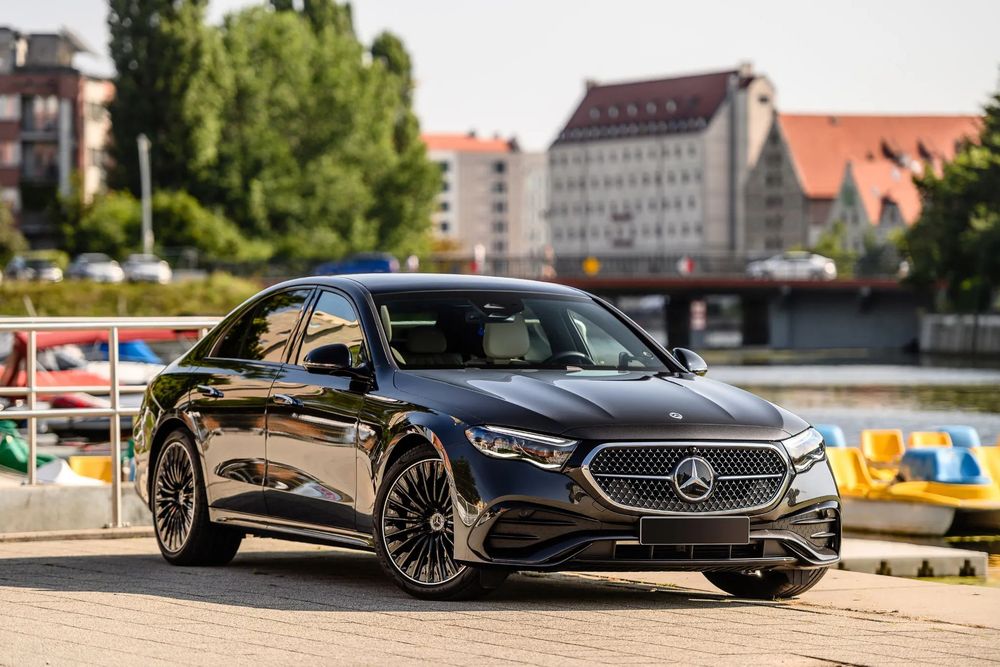 Mercedes-Benz Klasa E
