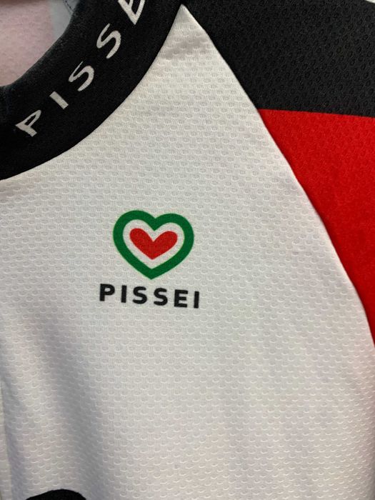 Pissei | bluza kolarska / szosowa | L