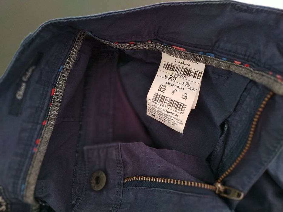 Vendo calças Chino Colette marca Salsa