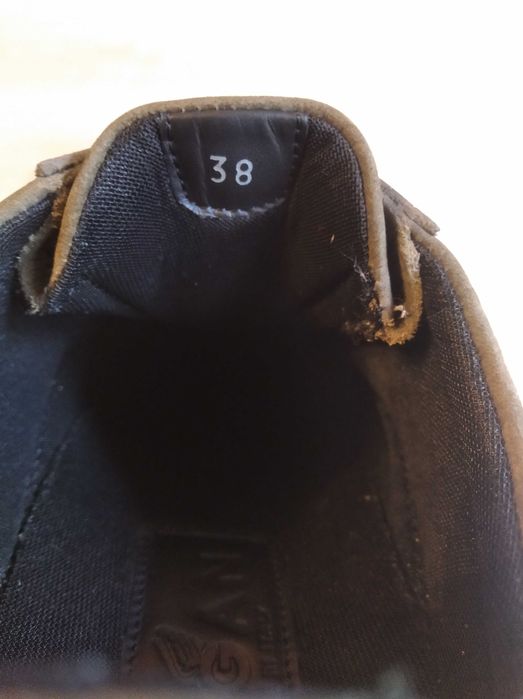 Buty sneakersy sportowe HOGAN