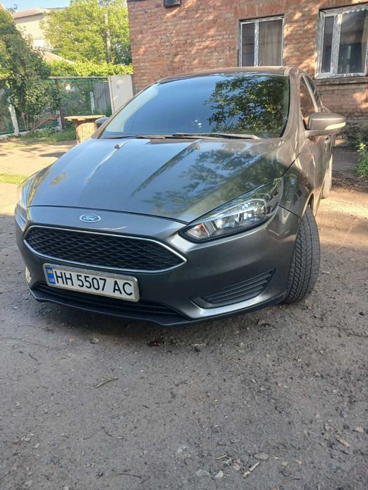 Продам Ford focus