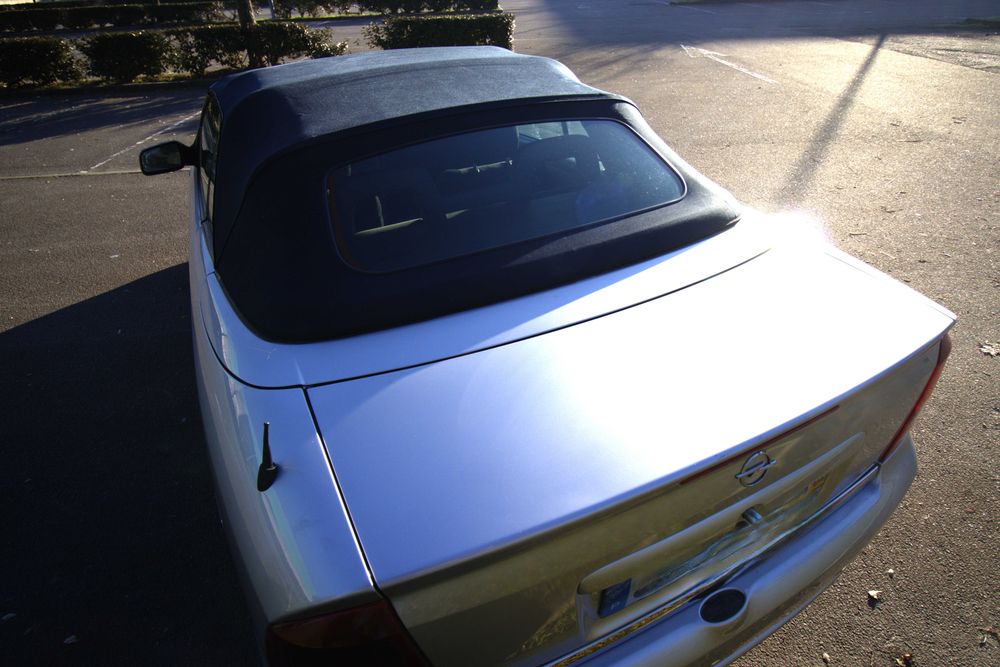 Opel Astra cabrio 1.6