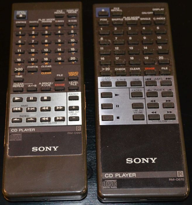 High`End  Sony CDP-X777ES  + drewienka odtwarzacz CD oryg. + Pilot