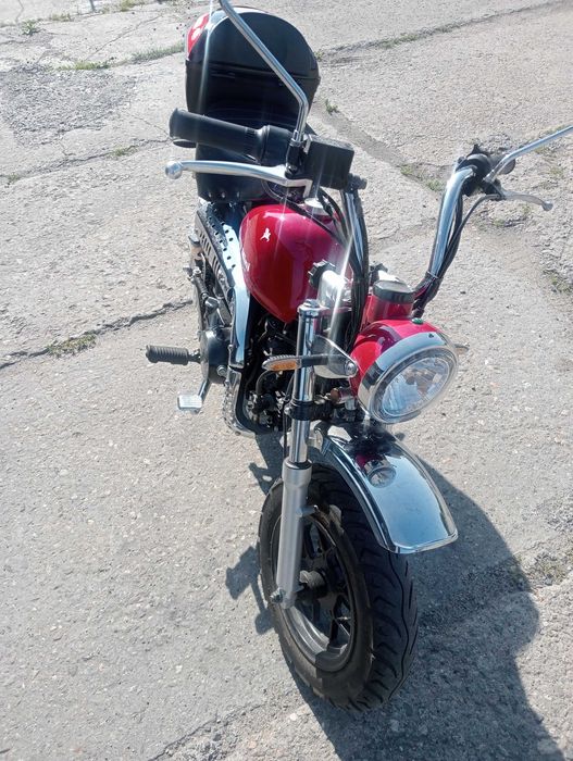 Mini Moto pony sprzedam