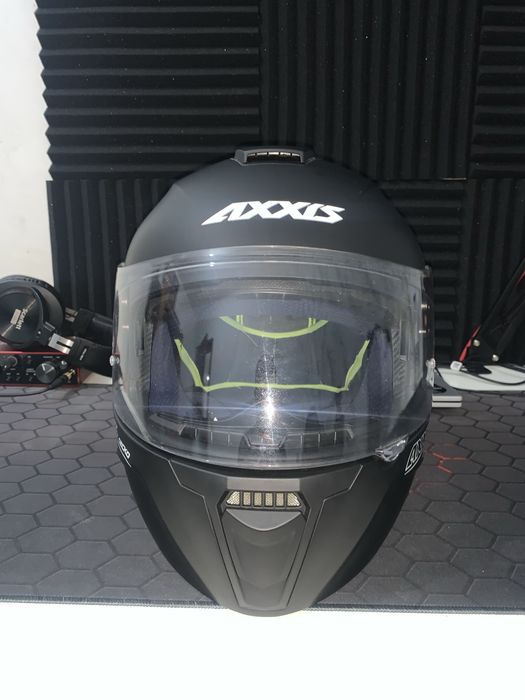 Capacete Axxis Gecko Sv / Size: M 57-58