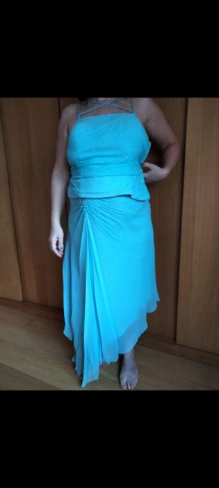 Vestido de cerimônia