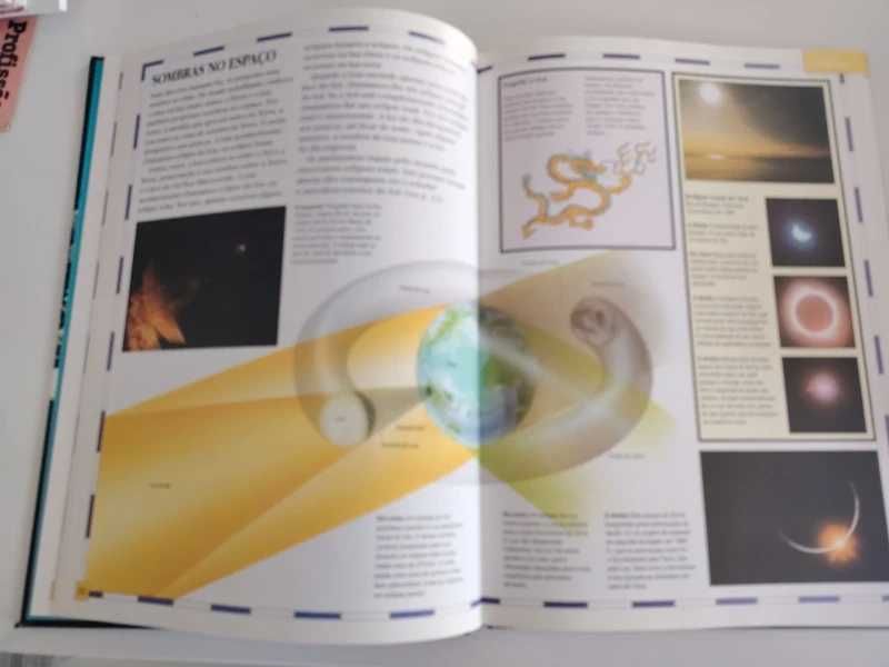 Atlas juvenil do espaço