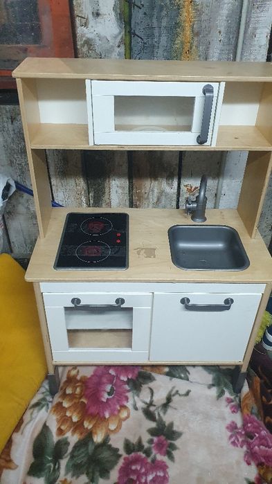 Cozinha de crianças