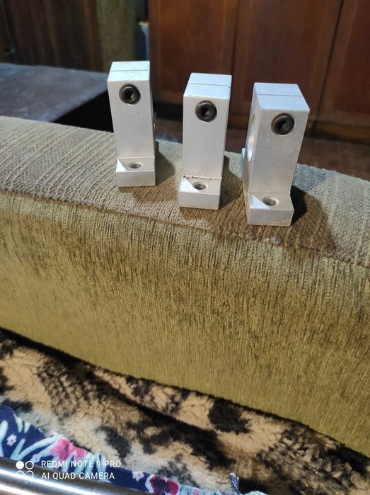 каретки направляющие с линейными подшипниками