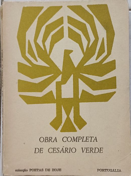 Cesário Verde Obra Completa 2a Edç