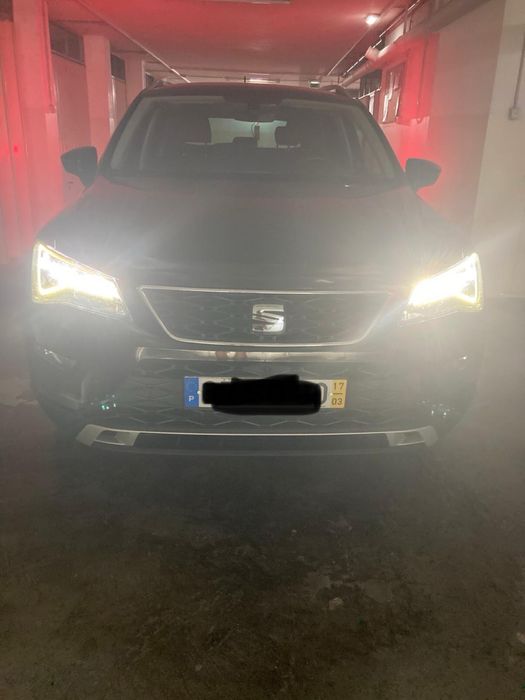 Seat Ateca 1.6 TDI Style 115 CV versao Excellence