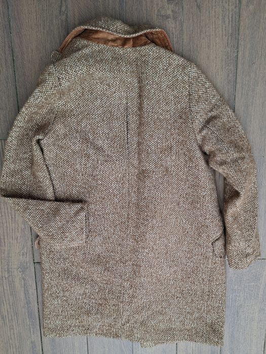 Sobretudo de fazenda