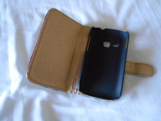Capa Samsung Galaxy Young