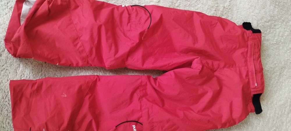 Комбінезон лижний штани  лижні  wedze 6