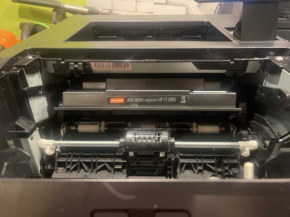 Drukarka Laserowa HP LaserJet Pro M401DN + Akcesoria