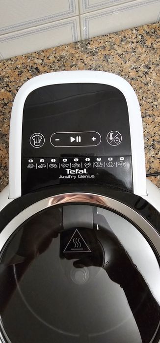 Fritadeira sem óleo