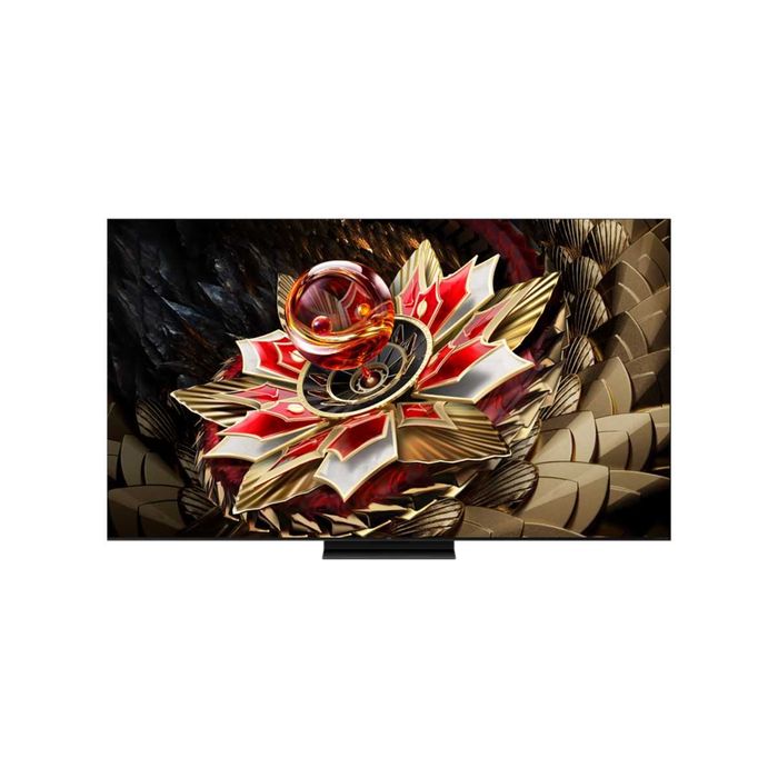 Телевізор TCL 85C7K 4K QD-міні LED Google TV