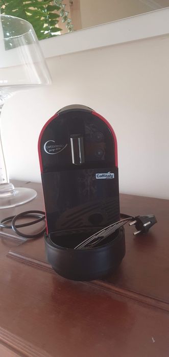 Máquina de café cápsulas