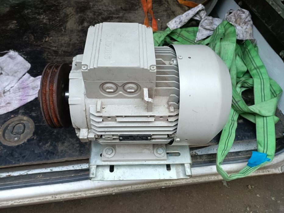 Електро двигун сіменс  2.2кВт