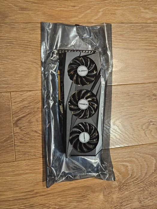 Geforce RTX 3060 Gigabyte Gaming OC 12 GB