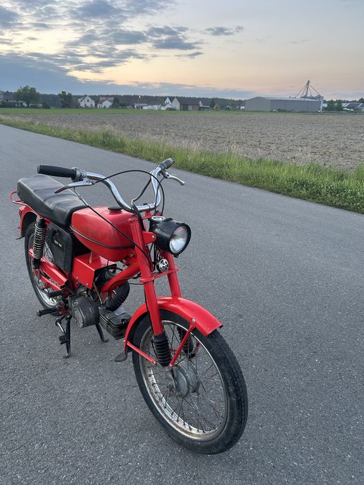 Romet ogar 200 motorower