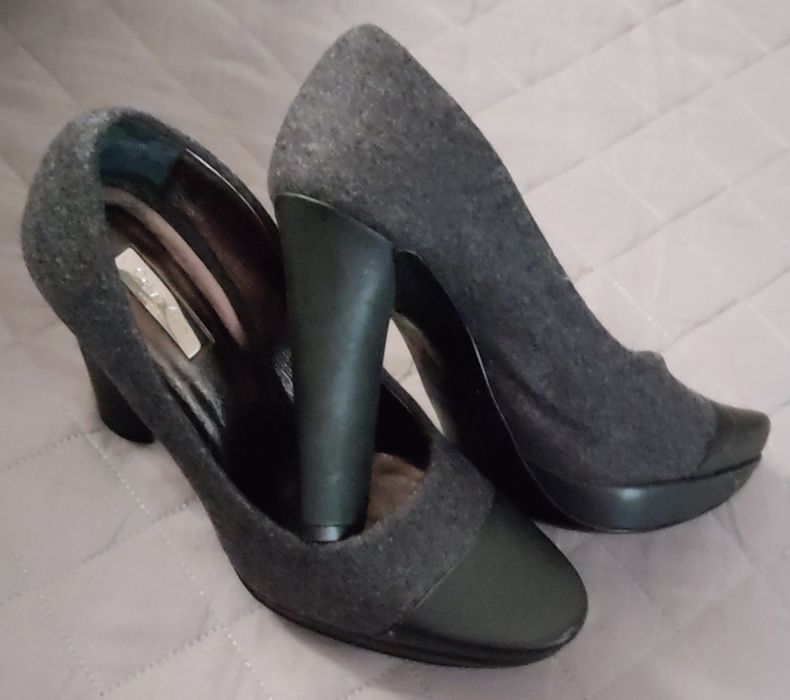 Sapatos Calvin Klein originais