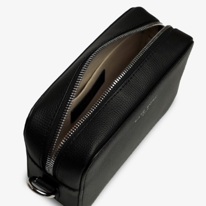 Сумка з натуральної італійської шкіри Kate Kore