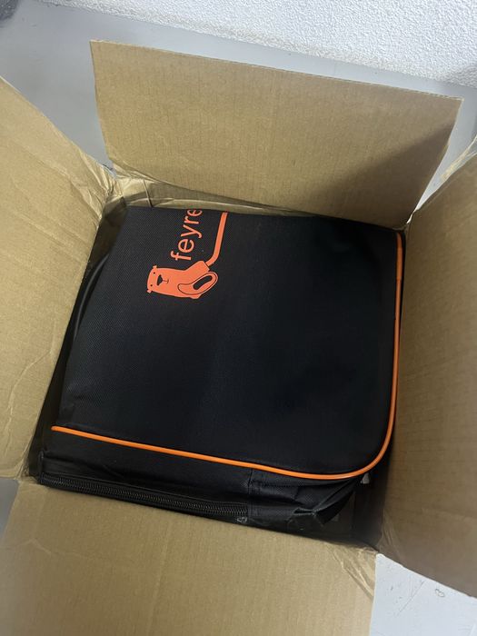 Зарядний пристрій Type1 для електро мобіля J1772 Type1 16a. Leaf, Soul