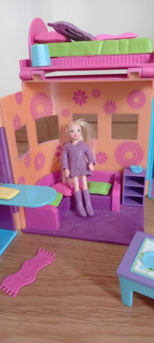 Casa da Polly Pocket