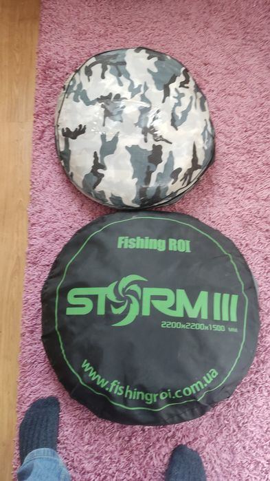 Палатки для зимней рыбалки