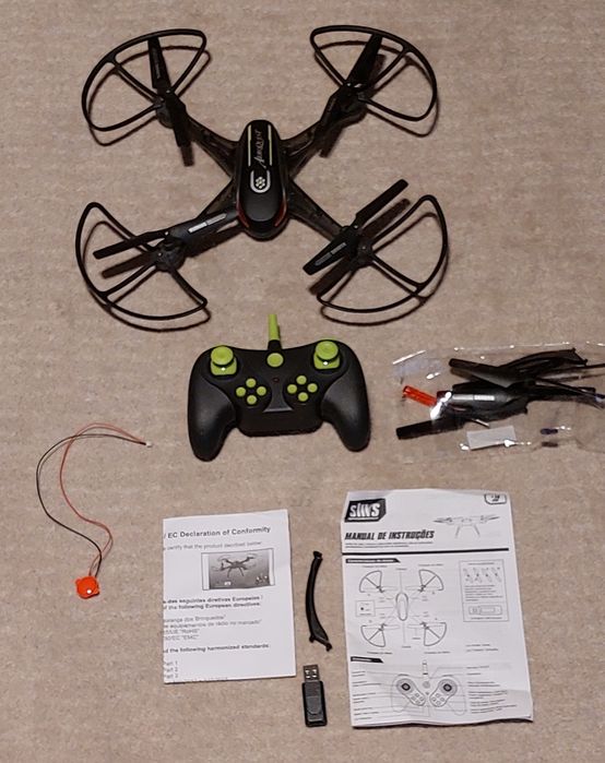 Drone     voador