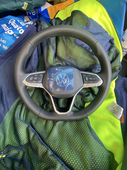 Volante  golf 8 novo!