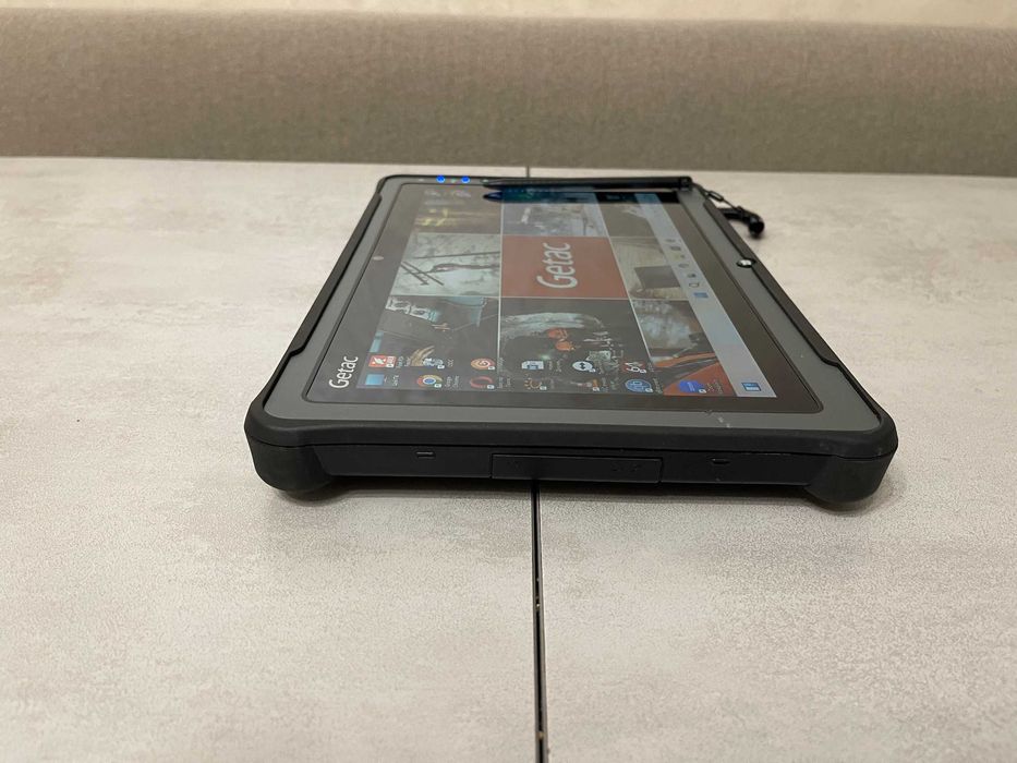 Захищений планшет Getac F110 G4, 11.6", i5-7200U, 8GB, 512GB, 4G LTE