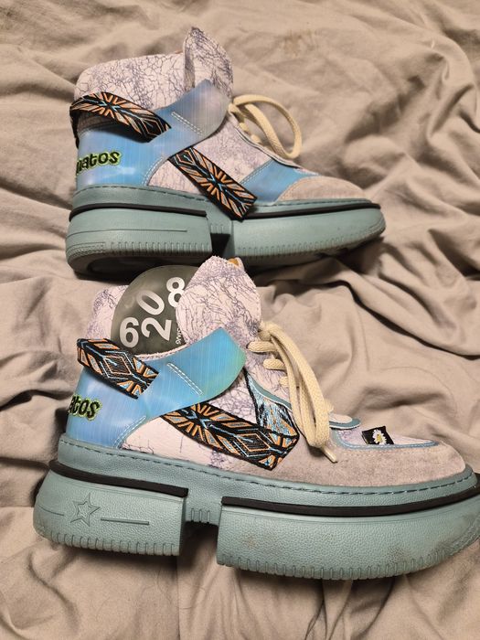 Botas Russell Matos