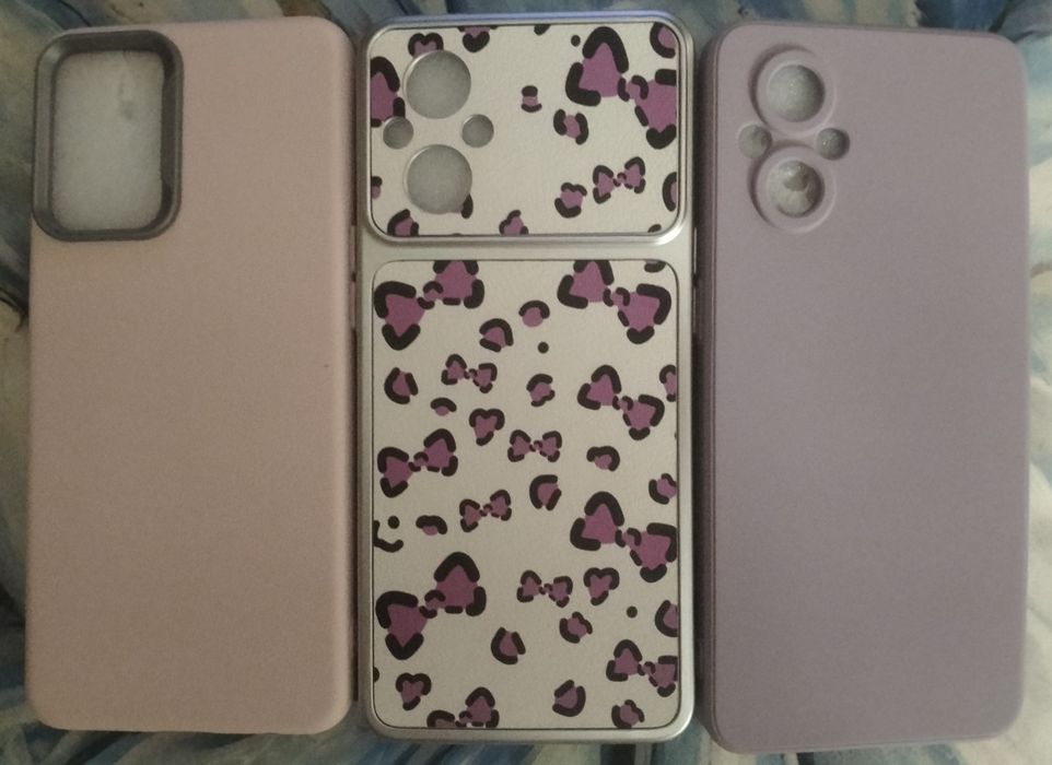 Vendo capas protetoras para o OPPO A96 5G