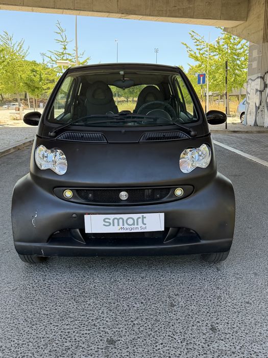 Micro compact car Smart