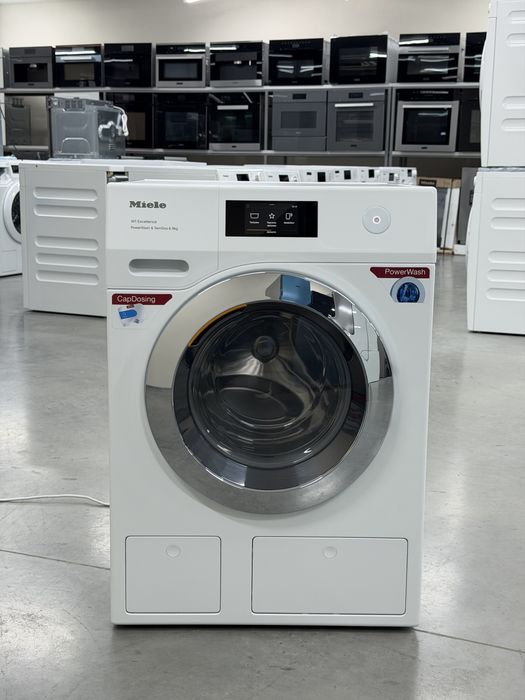 Пральна машина Miele WCR 890