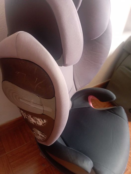 Cadeira auto cybex Pallas