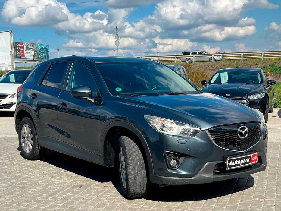 Продам Mazda CX-5 2012р. #79253