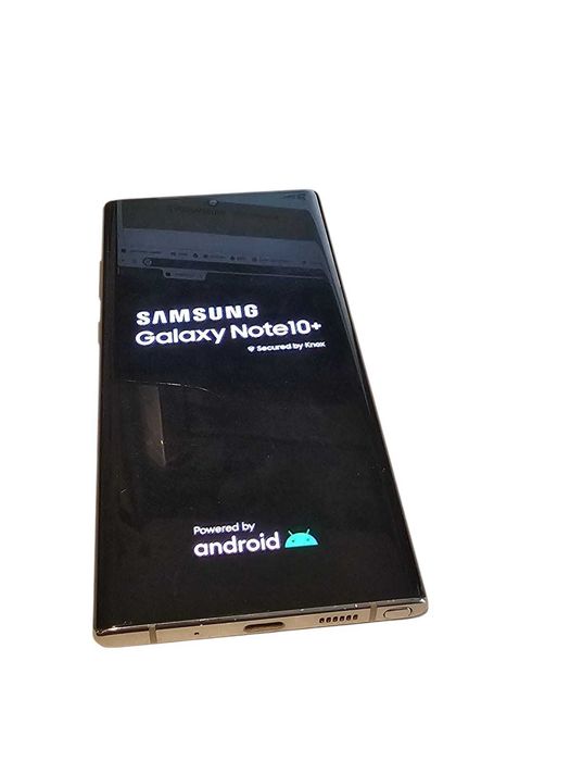 Samsung Galaxy Note 10+ 12/256GB Aura Glow Z RYSIKIEM / Twój LOMBARD / CZ-WA