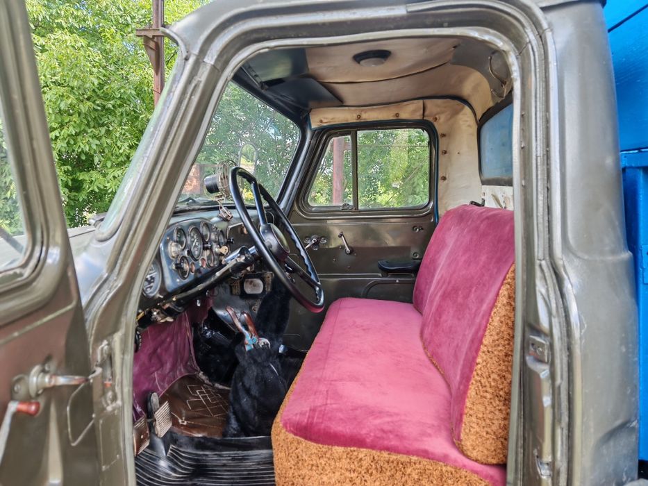 Продам ГАЗ дизель самоскид