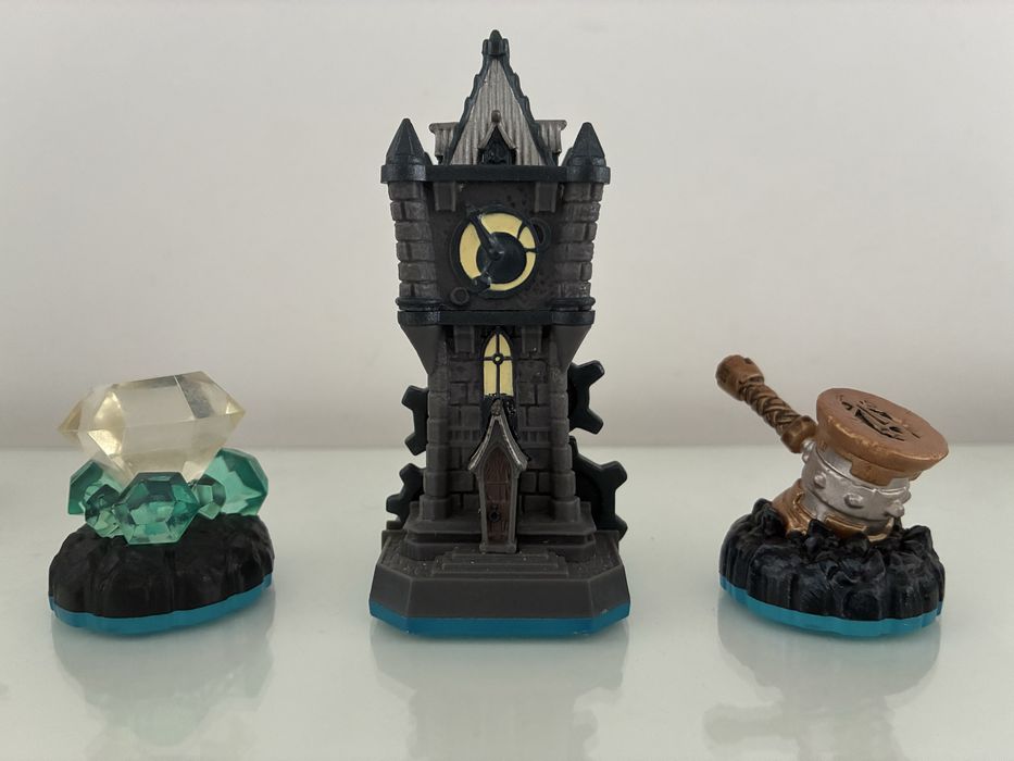Figuras Skylanders Swap Force