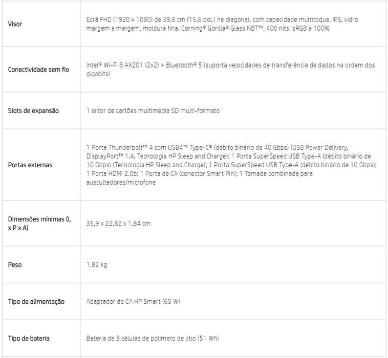 Hp ENVY 15 x360 | Convertible Model | 15-es0002np